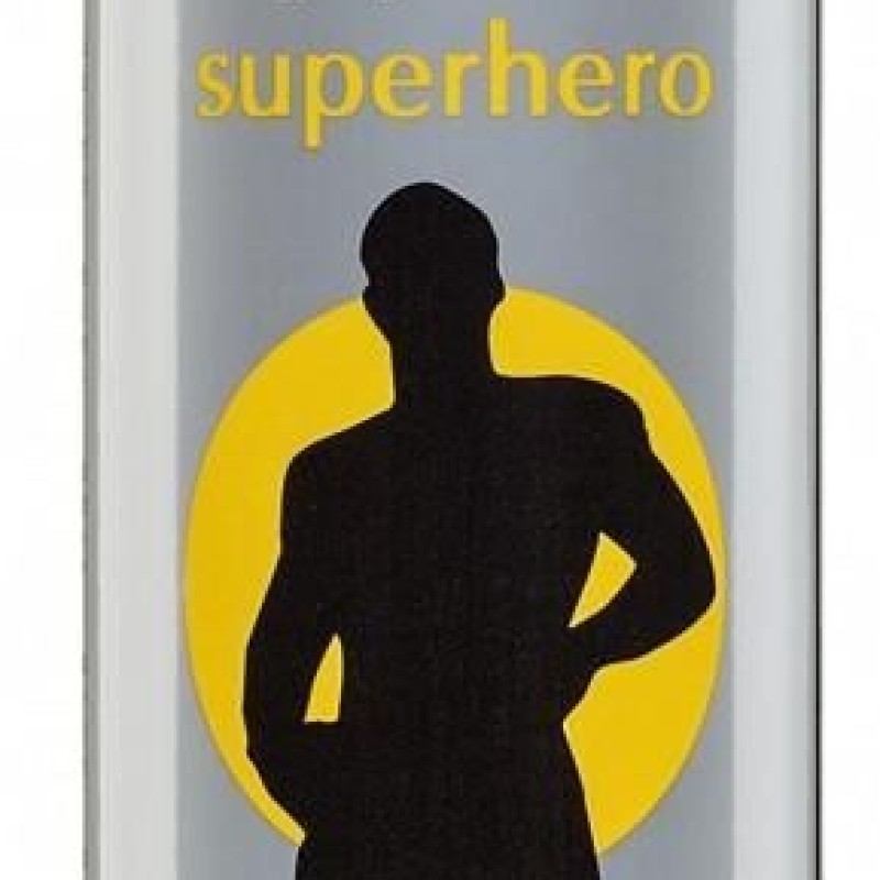 Lubrifiant énergisant SuperHero Pjur 100ml