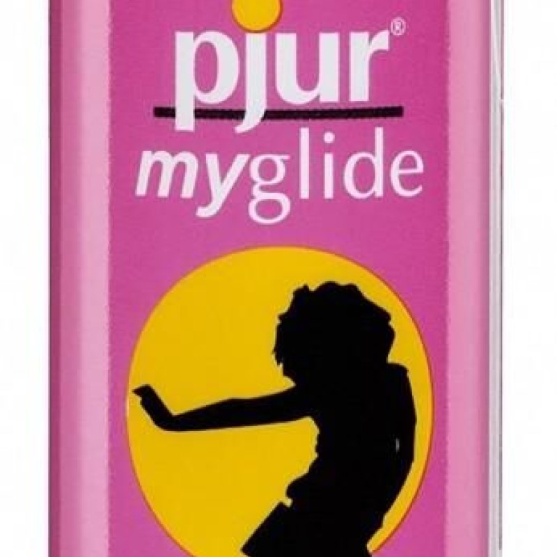 Lubrifiant stimulant My Glide Pjur 30ml