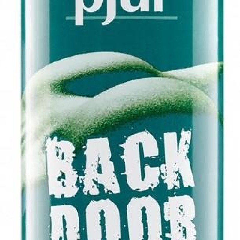 Lubrifiant Eau régénérant Back Door Panthénol 250ml