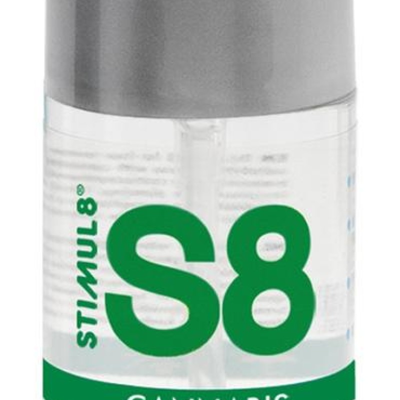 Lubrifiant CBD S8 50ml