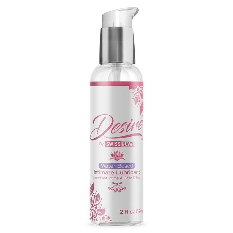 Lubrifiant Eau Desire 59ml