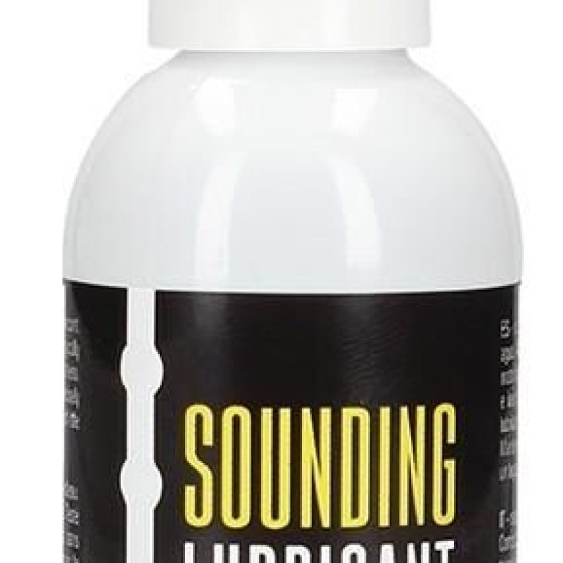 Lubrifiant pour urètre Sounding Lube 80ml