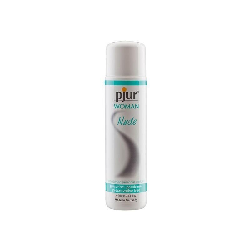 Lubrifiant Eau Nude Pjur Woman 100ml