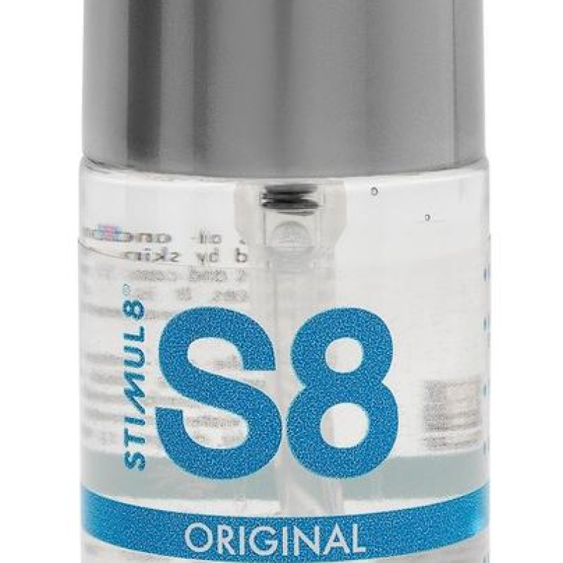 Lubrifiant Eau S8 Original 50mL