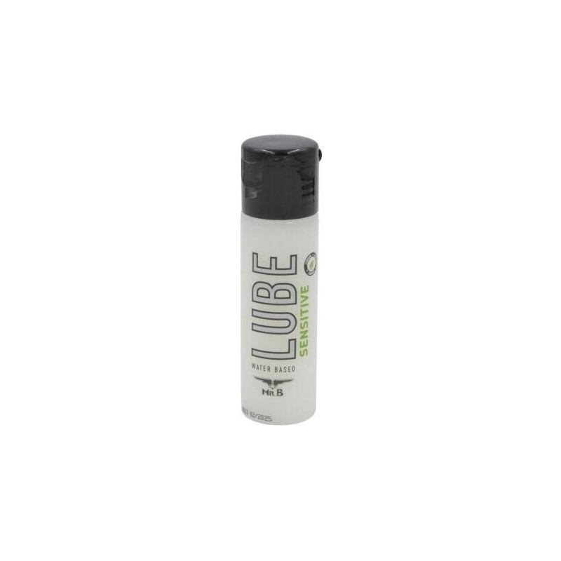 Lubrifiant Eau MrB Sensitive 30ml