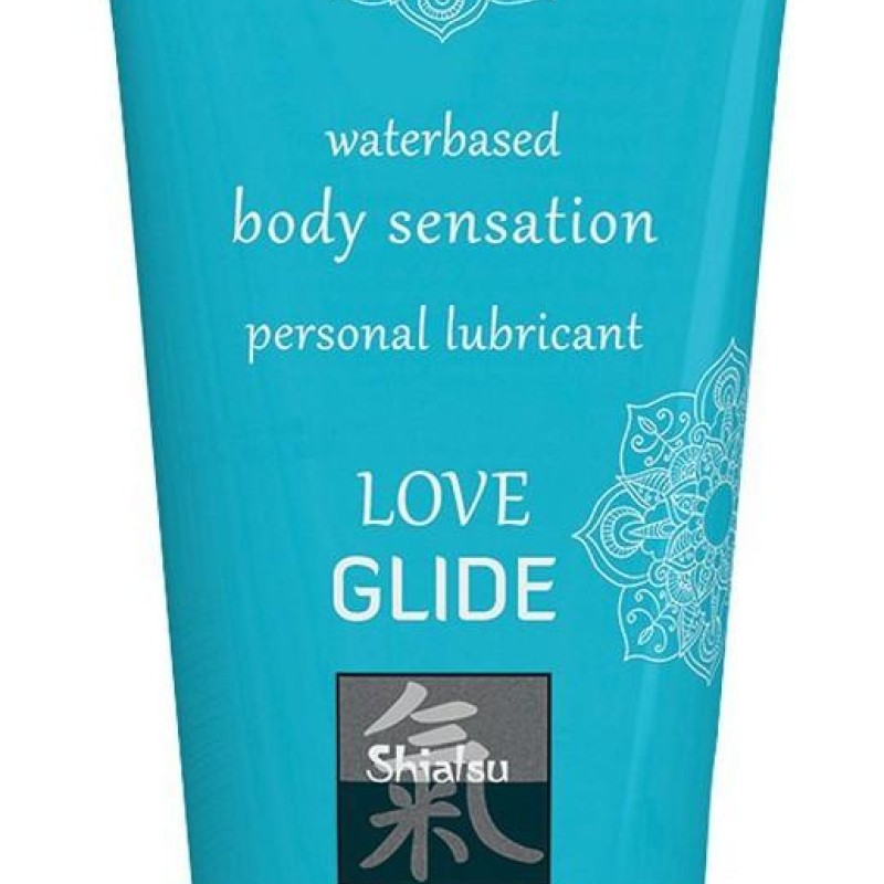 Lubrifiant à eau Love Glide - 100ml