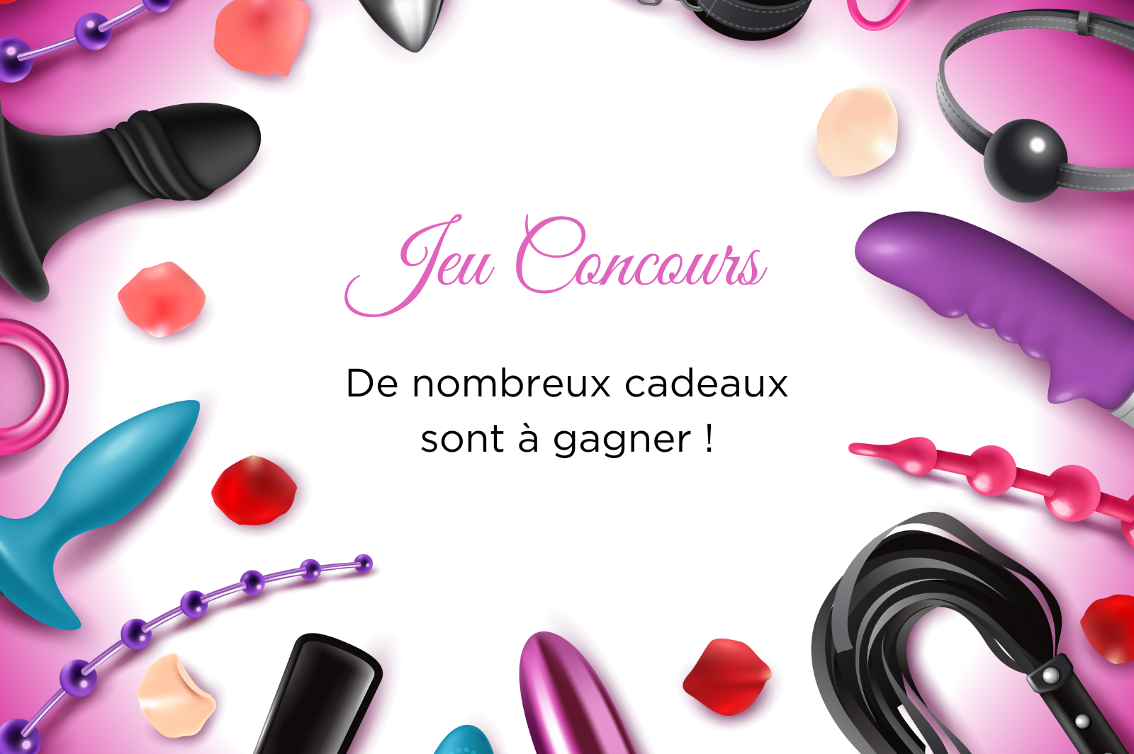 Concours Instagram et Facebook de CrocTonPlaisir.com