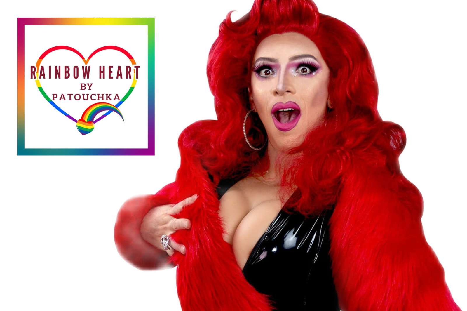 Rainbow Heart : l’association créée par Patouchka Banana pour un monde plus inclusif