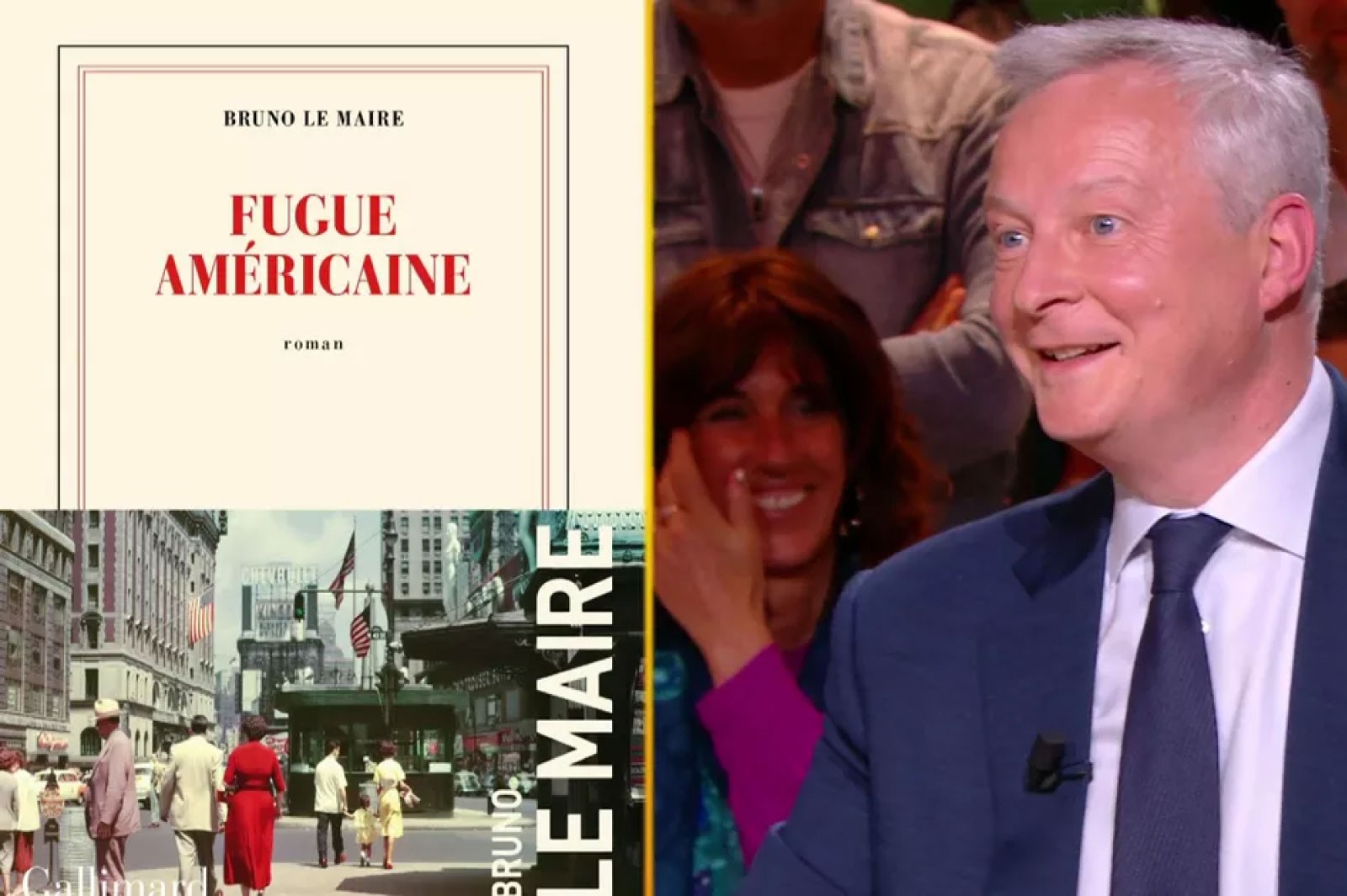 Bruno Le Maire : De Bercy aux boudoirs, l'inattendu parcours d'un ministre-écrivain"