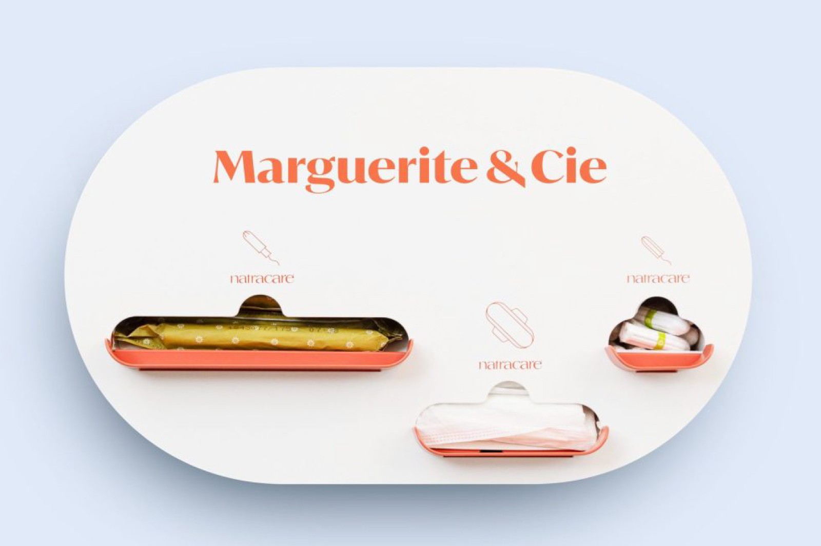 Marguerite & Cie : révolutionner la distribution de protections périodiques