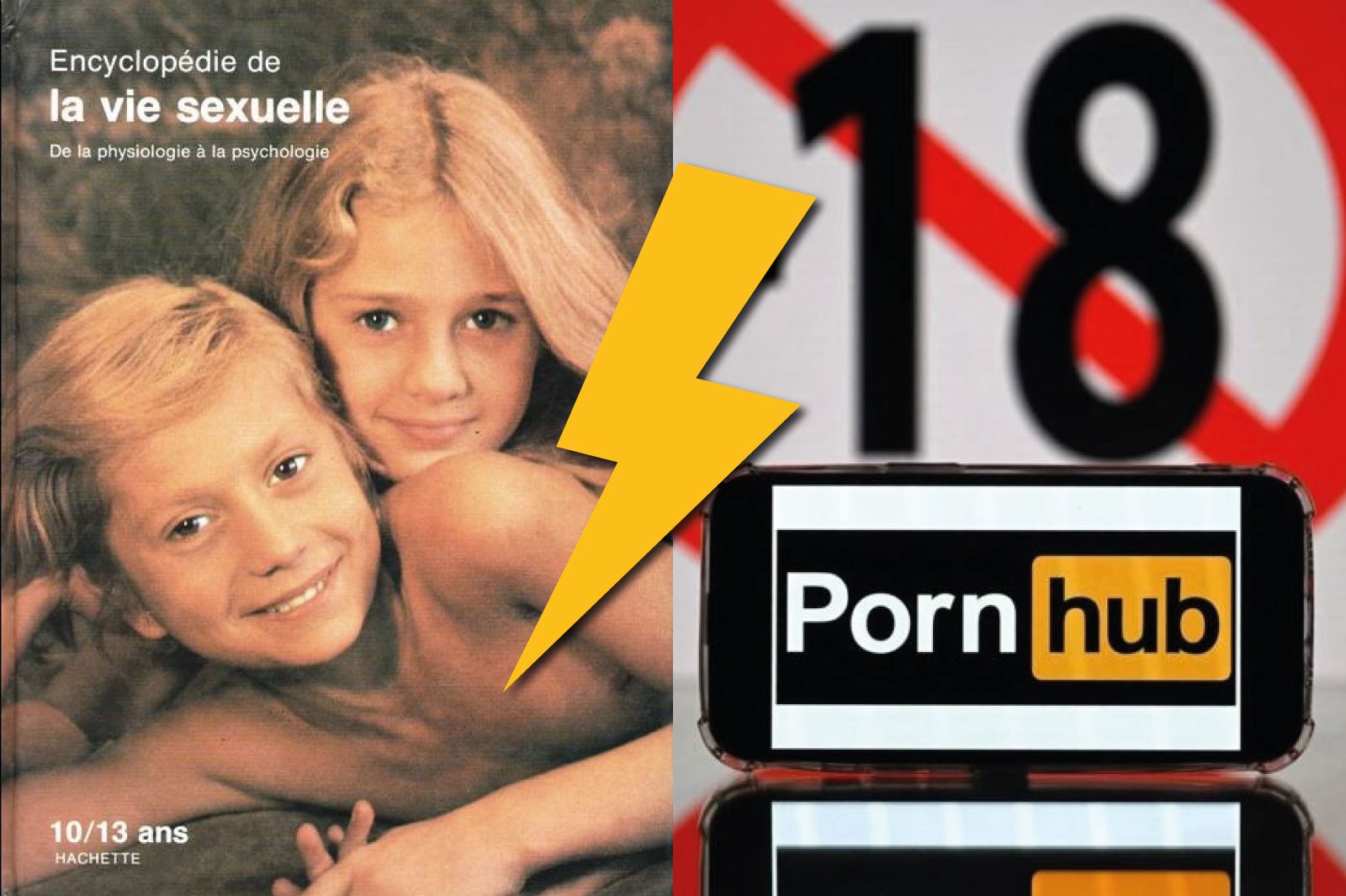 La découverte de la sexualité : des années 80 à aujourd'hui