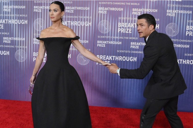 Katy Perry, Orlando Bloom et l'art subtil de la négociation domestique