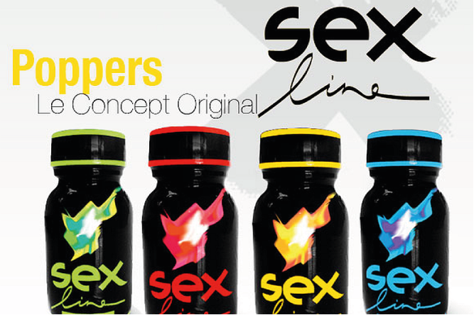 Poppers Sexline & Laboratoire FCC :  L’alliance du plaisir et de la sécurité