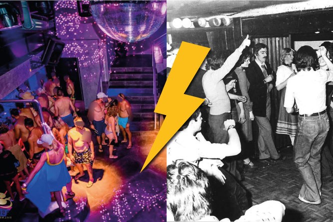 Discothèques classiques vs. Clubs libertins : une comparaison sur la notion du respect des femmes