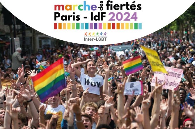 Marche des fiertés 2024 à Paris : un pas de plus dans la lutte contre la transphobie